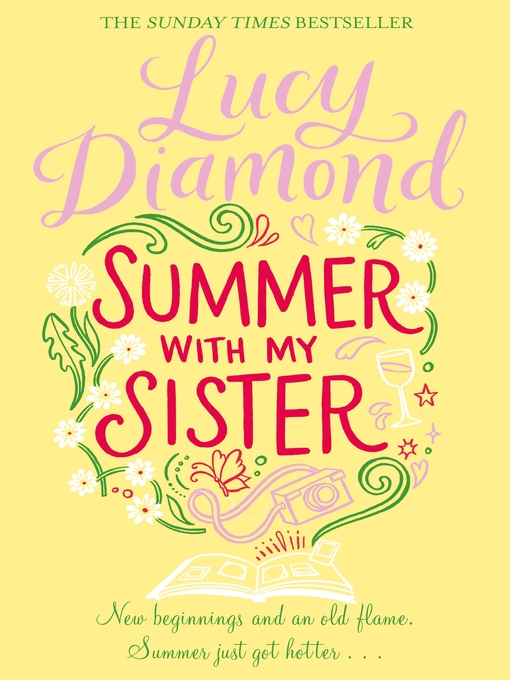 Title details for Summer With My Sister by Lucy Diamond - Available